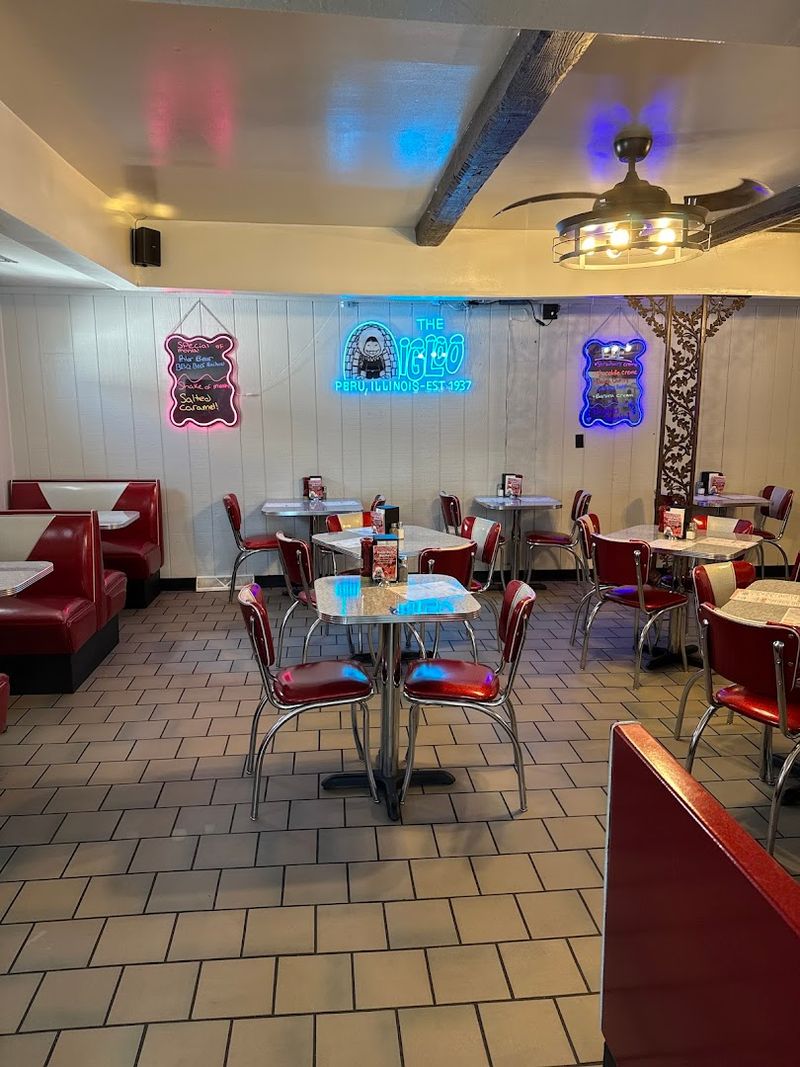 Where Simple Diner Classics Shine