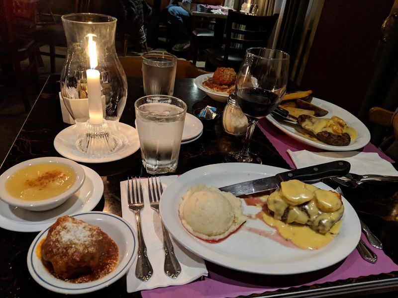 What Makes The Menu Stand Out
