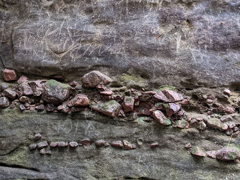 Ancient Sandstone And Quartzite Tell A Much Older Wisconsin Story