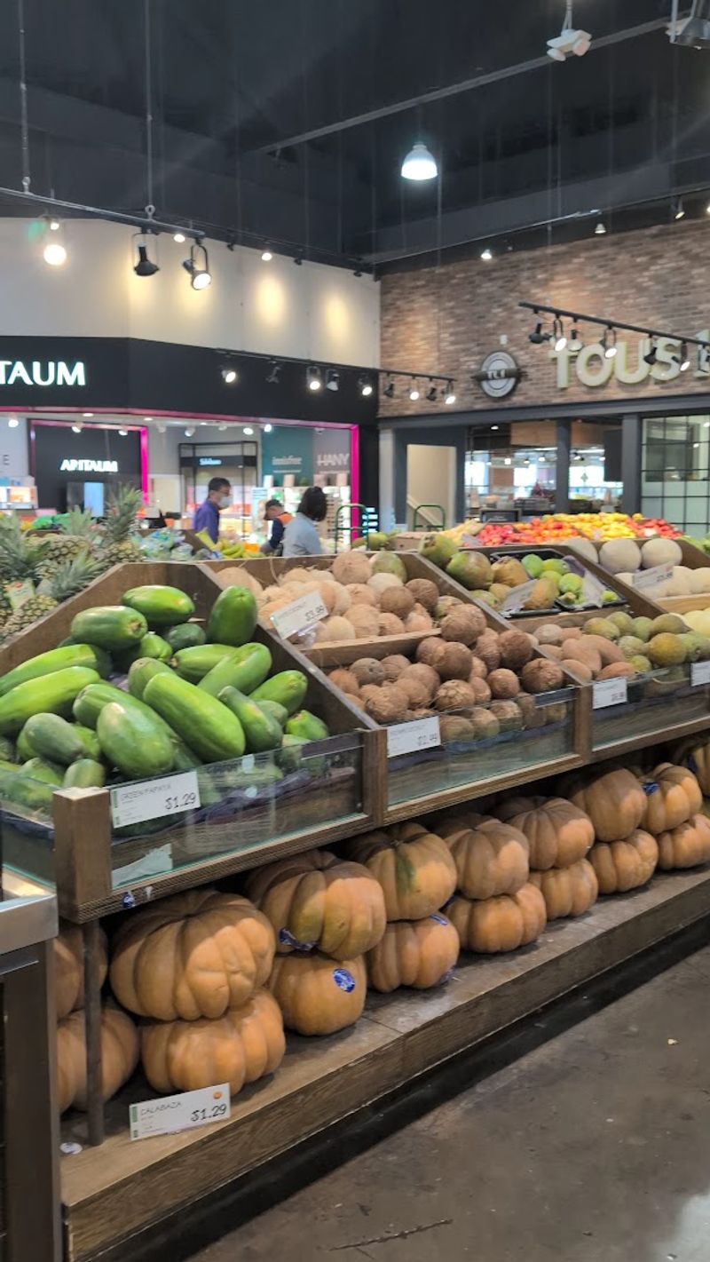 The Produce Department That Stocks Fruits You May Never Have Tried