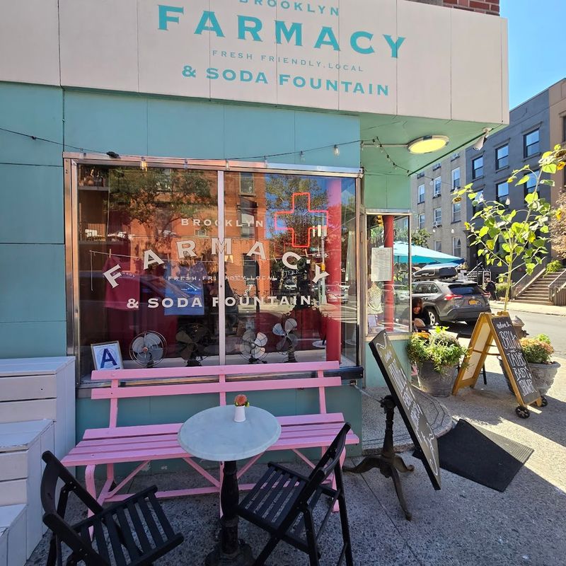 Brooklyn Farmacy And Soda Fountain On Henry Street