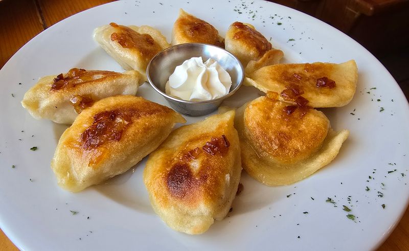 Pierogi That Boston Keeps Talking About