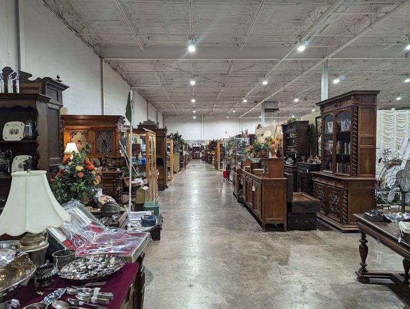 Aisles Packed With Surprises And Finds