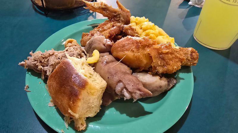 Why This Buffet Has Become A Local Legend