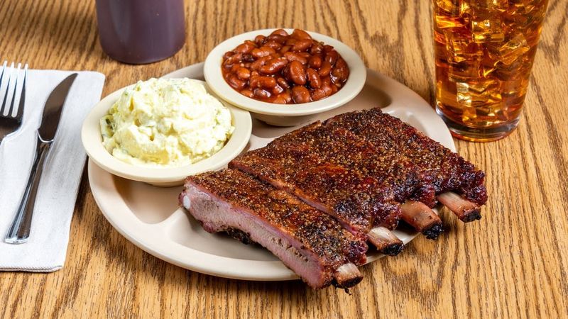 Why This BBQ Joint Stands Above The Rest