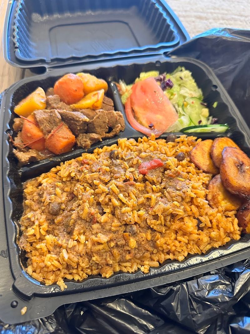 Portions That Make Your Eyes Go Wide
