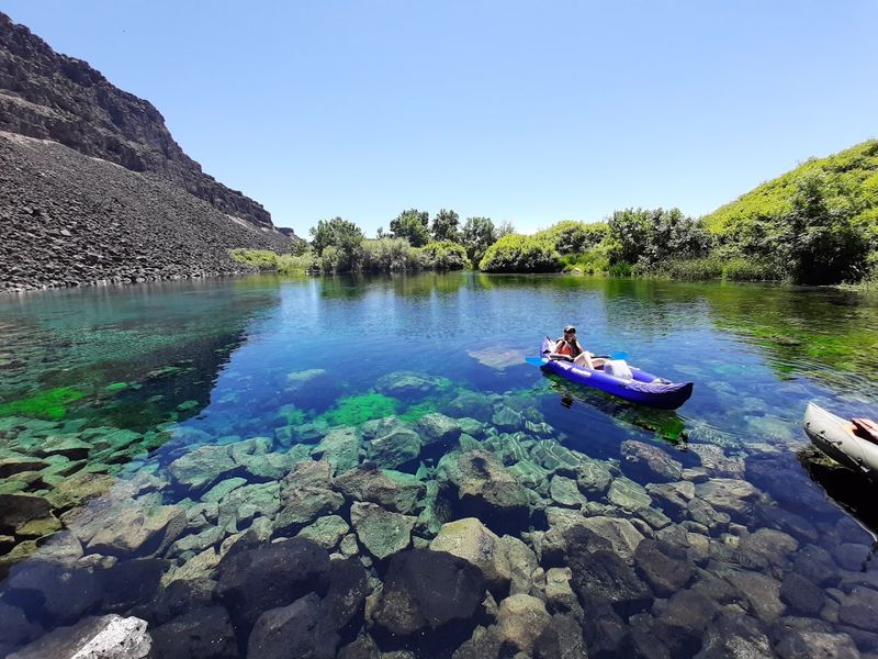 Cold Water, Big Rewards