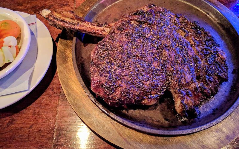 Ribeyes That People Drive An Hour To Eat