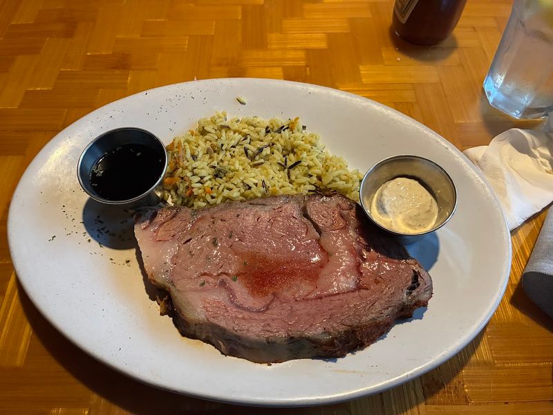 The Prime Rib That Makes The Drive Worthwhile