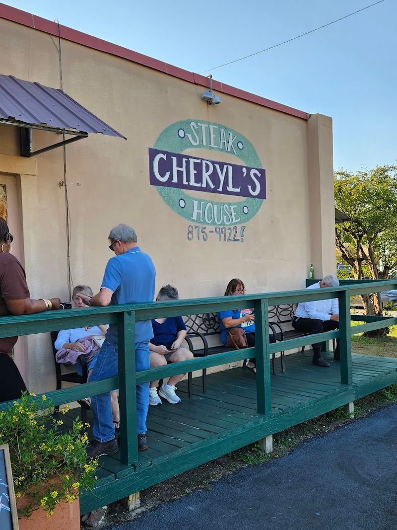 Cheryl's Steak House Is The Real Deal On Bienville Blvd