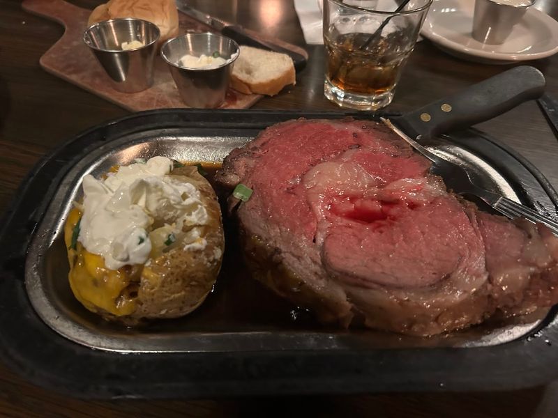 Prime Rib Worth The Hype