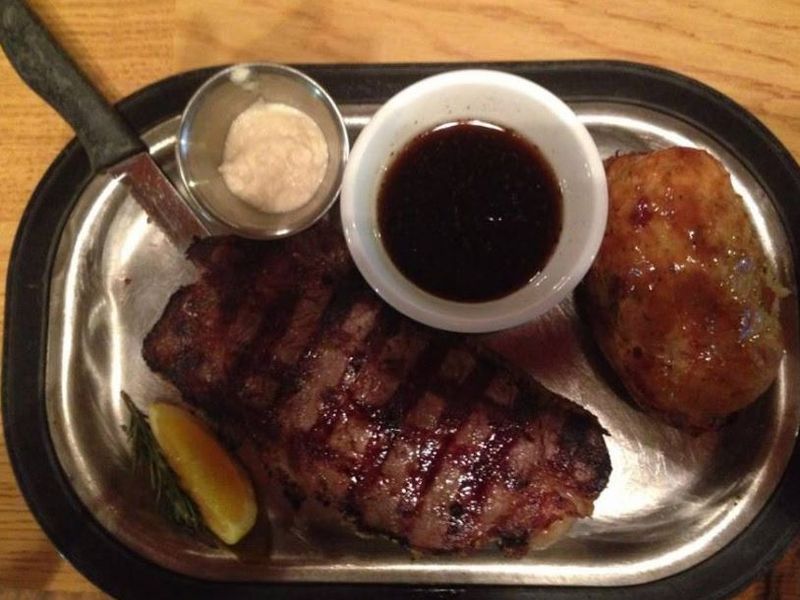 A Local Favorite Built Around Prime Rib