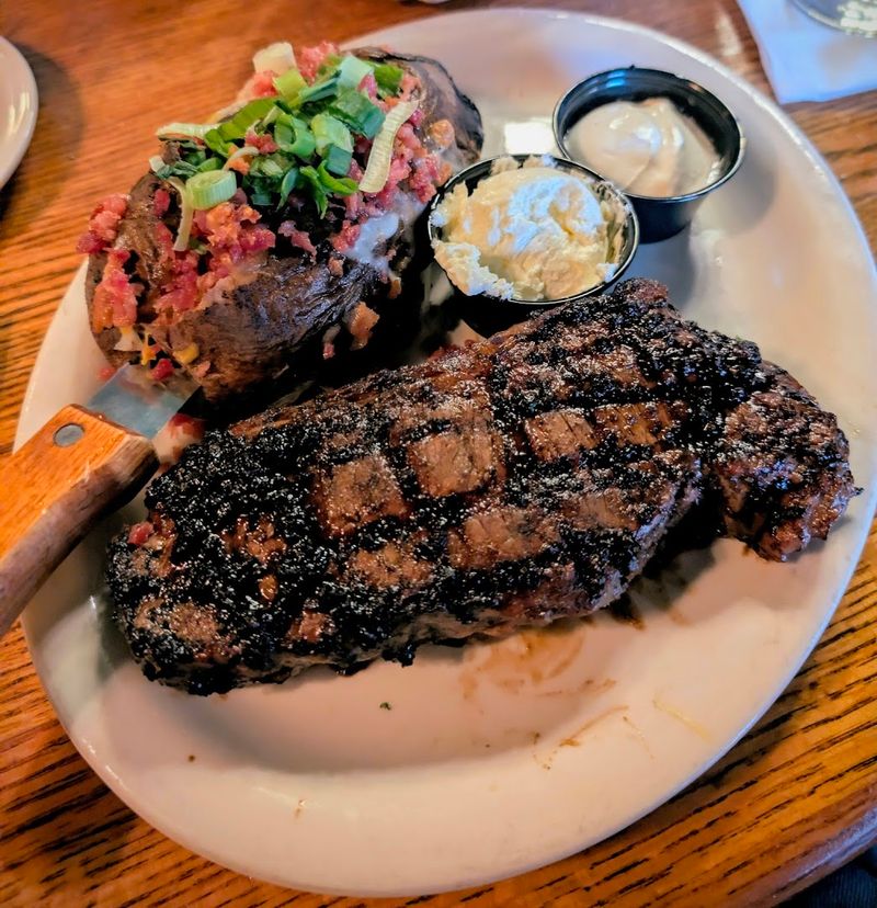 Steakhouse Favorites Beyond The Prime Rib