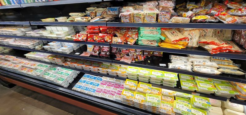 Over 20 Countries Represented On One Set Of Shelves