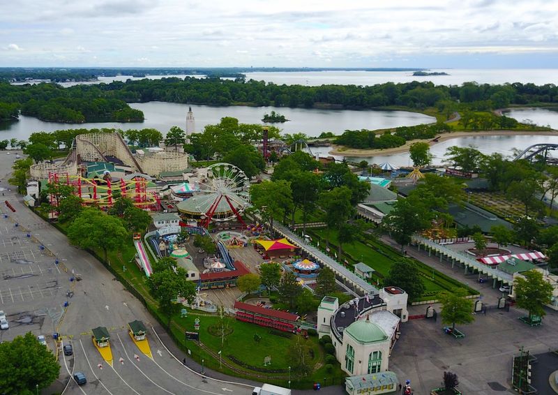 Playland Park At 1 Playland Pkwy, Rye, NY