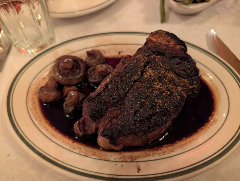 Steak Done The Right Way