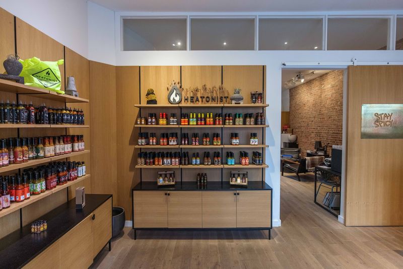 Heatonist On Wythe Avenue Is The Real Deal