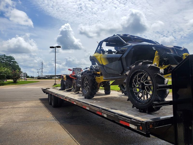 Burden's Creek ATV Park And What It Offers