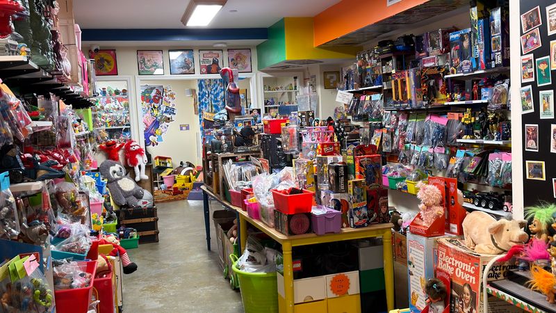 Meet The Museum Of Nostalgia In Astoria