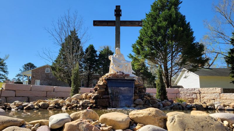 A Chapel Unlike Anything You Have Seen Before