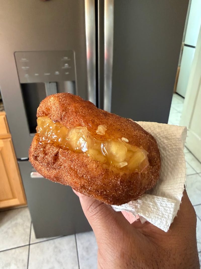 The Donuts Are Genuinely Handmade Every Morning
