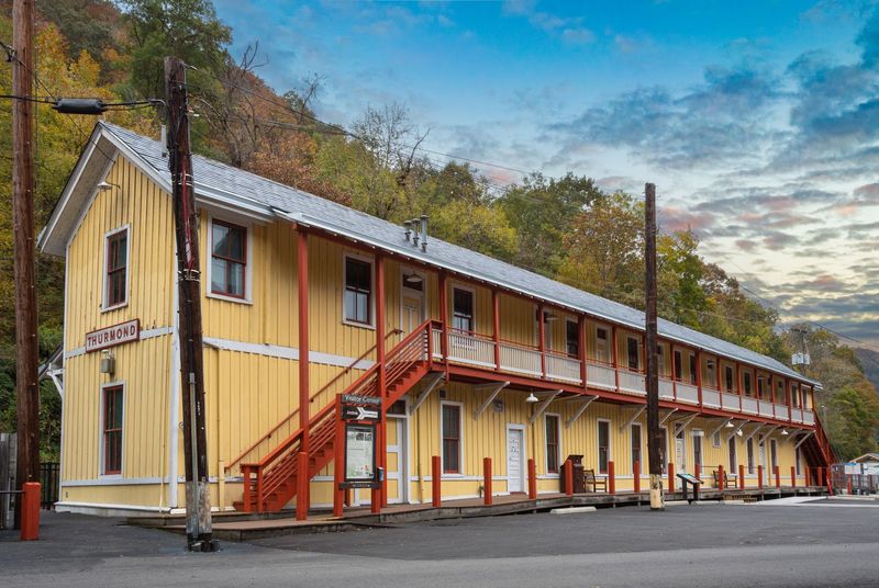 The Depot That Still Has Stories To Tell