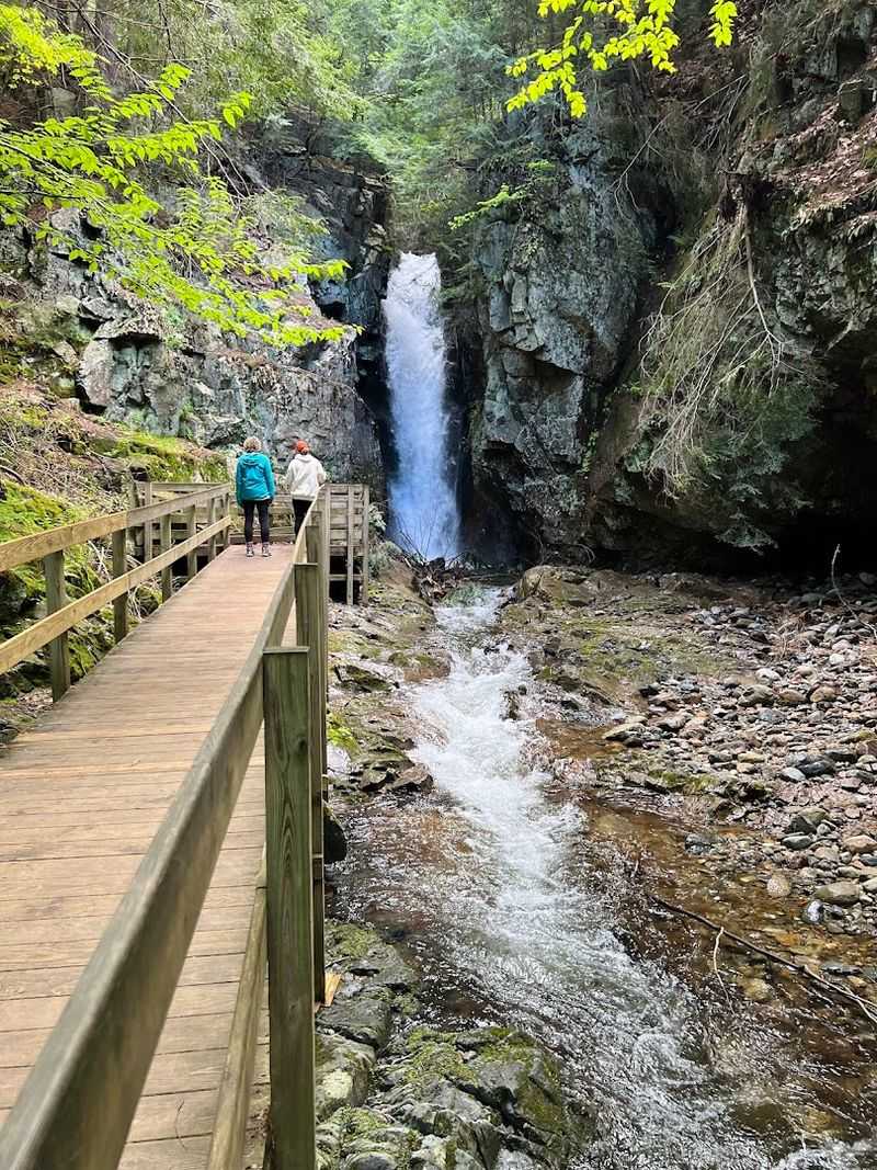 Seven Waterfalls, One Unforgettable Path