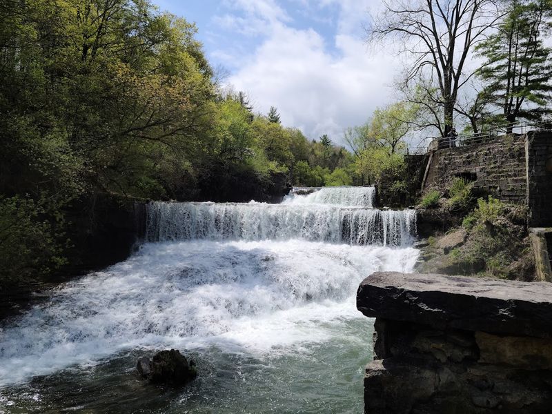 Keuka Lake Outlet Trail