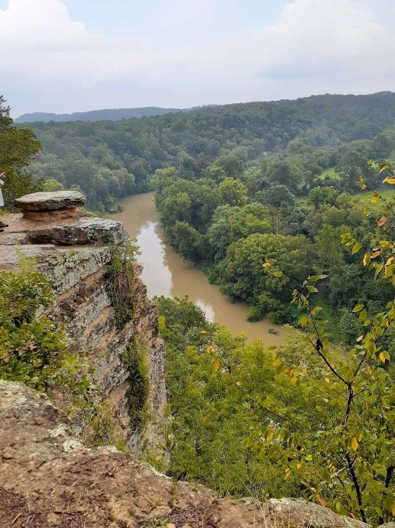 The River Bend Geology That Made This Spot Extraordinary