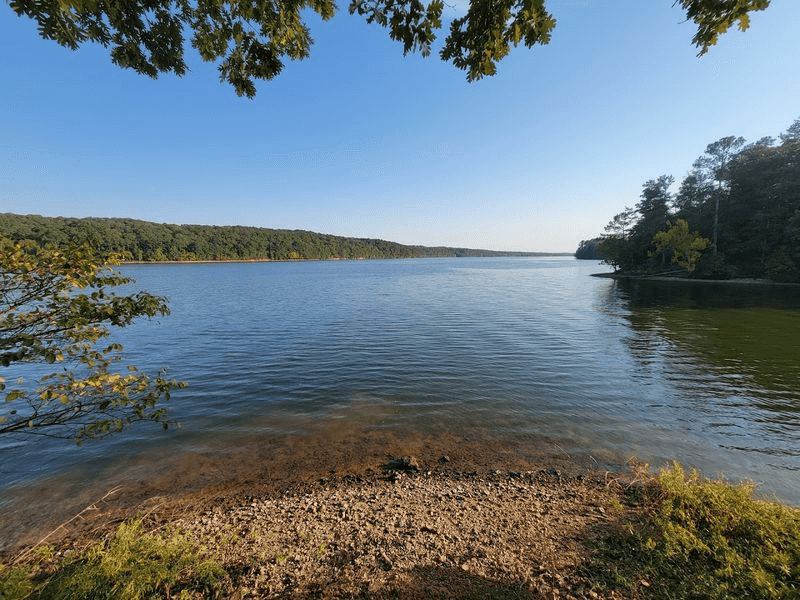 The State Park On Pickwick Lake
