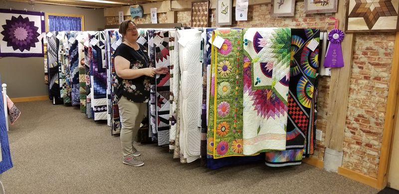 Quilts That Tell A Story With Every Stitch