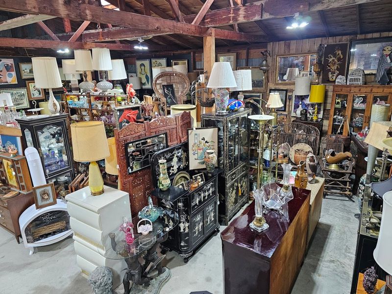What Makes This Place Different From Other Antique Stores