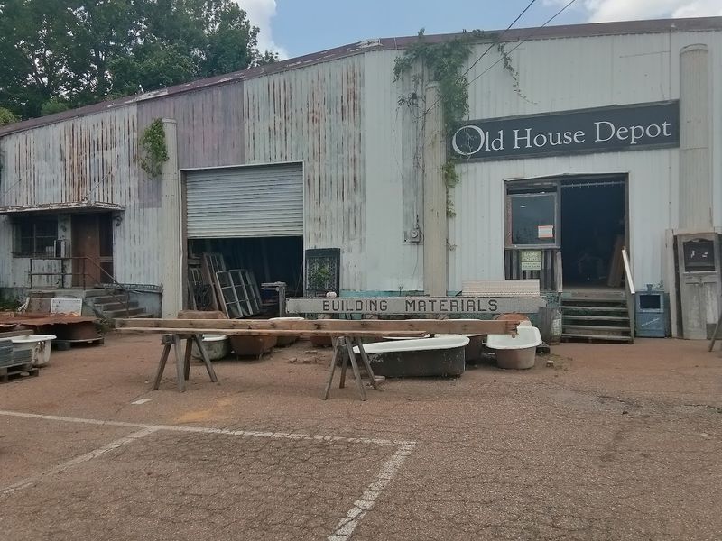 Old House Depot LLC Is The Real Deal On Monroe Street