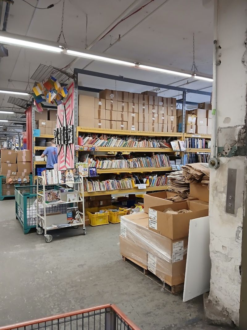 Materials For The Arts: The Full Story Behind 33-00 Northern Blvd