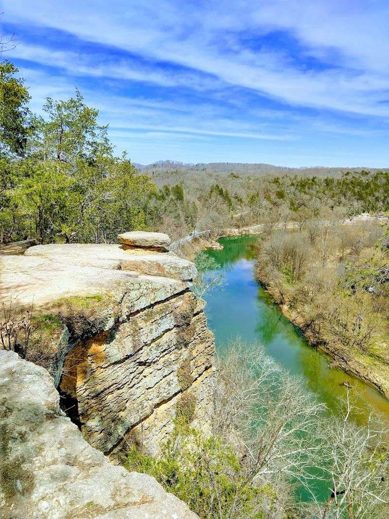 A Short Climb Leads To A View That Makes The Whole Walk Worth It