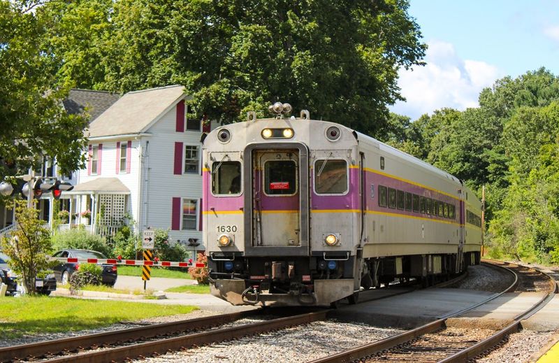 A Literary History Day Trip To Concord