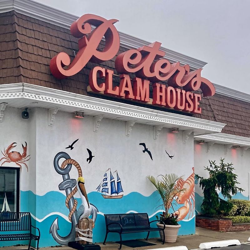 Peter's Clam Bar: The Name Behind The Legend