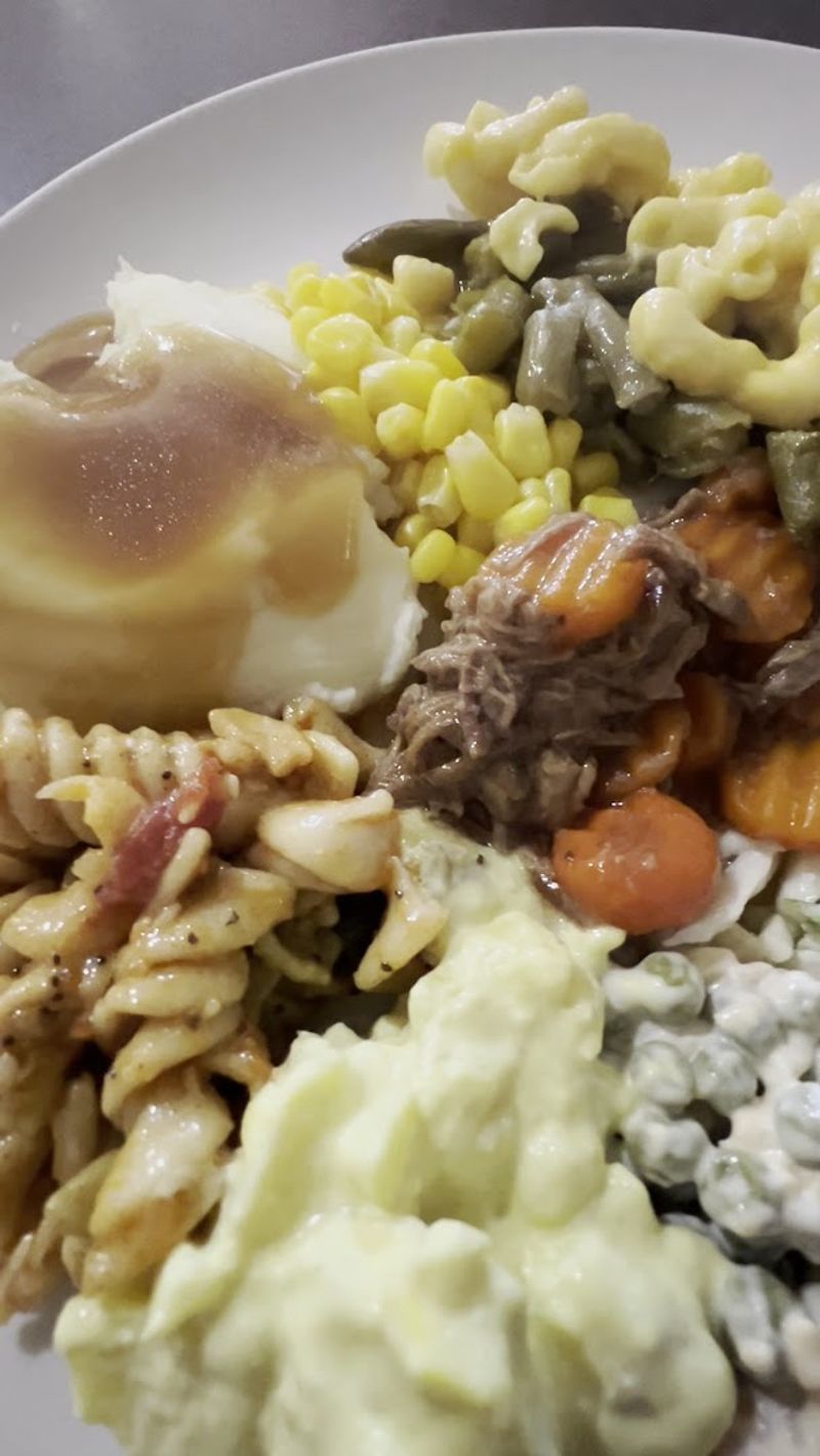More Than A Buffet With A Menu And Catering Option