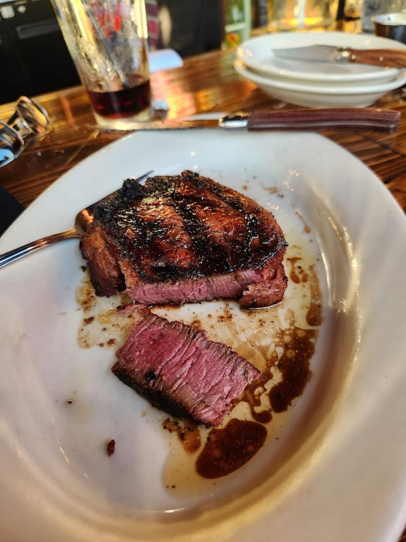 The Filet Mignon That Keeps People Talking