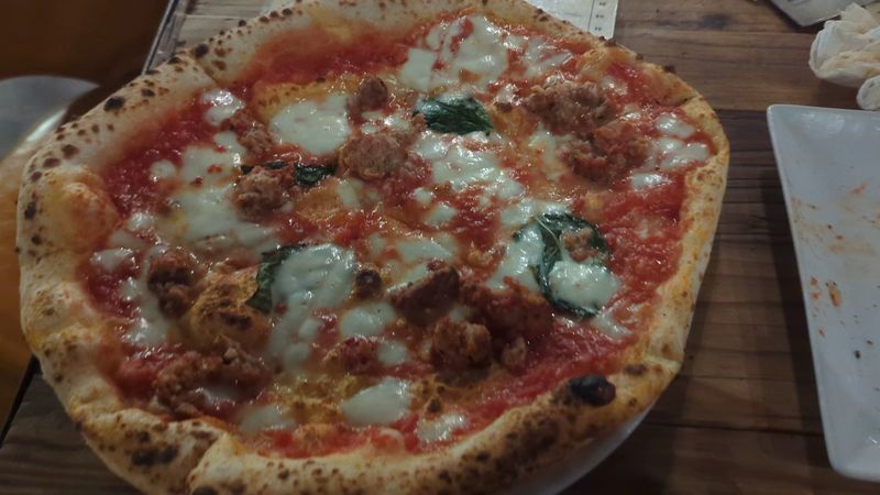 The Margherita Shows Why Simple Ingredients Matter