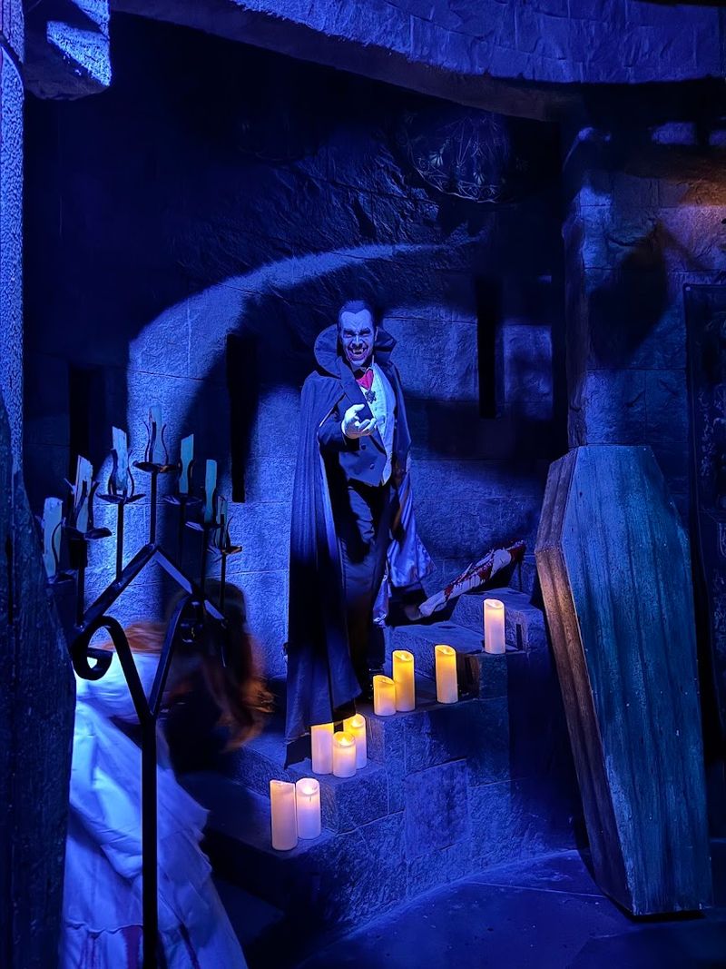 Universal Monsters Bring Classic Horror Energy To The Experience