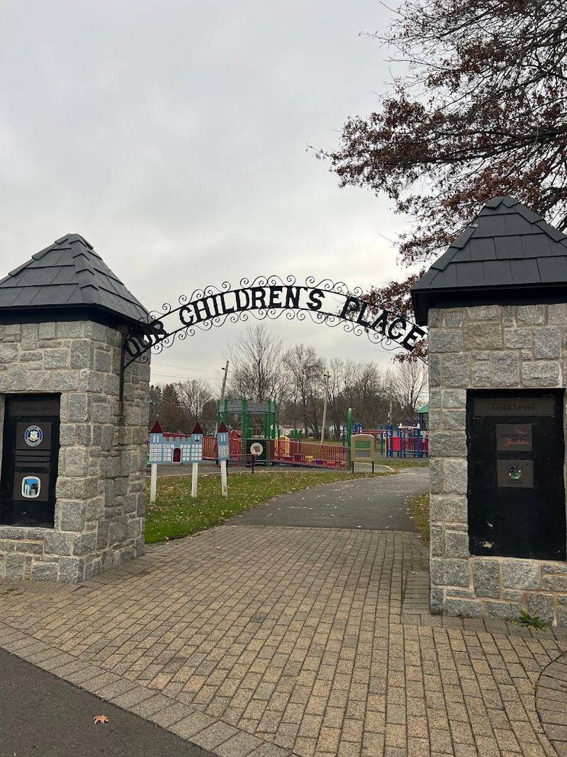 Recreational Facilities And Outdoor Spaces