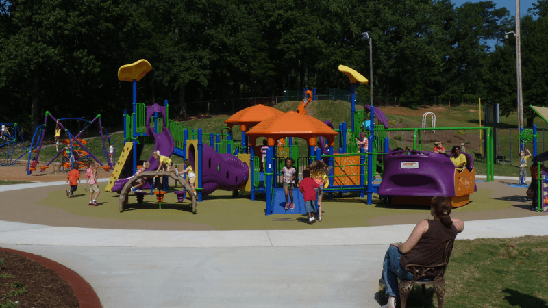 Outdoor Recreation And Green Spaces