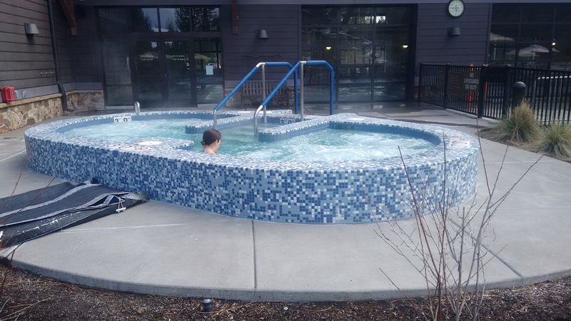 The Hot Tub Situation For Adults Who Earned A Rest