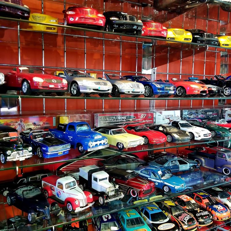 It Is More Than A Toy Store For Kids