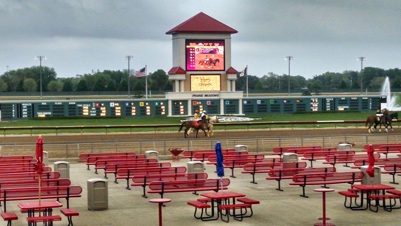 Prairie Meadows Racing And Entertainment