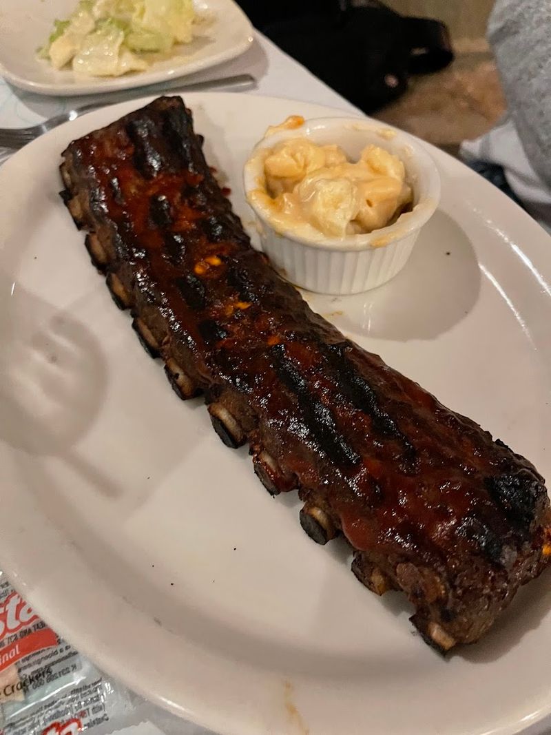 Slow-Cooked Ribs Worth Every Bite