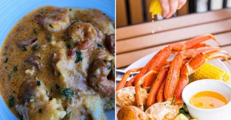 Alabama Food Lovers Travel Miles For Crawfish Étouffée At This Local Legend