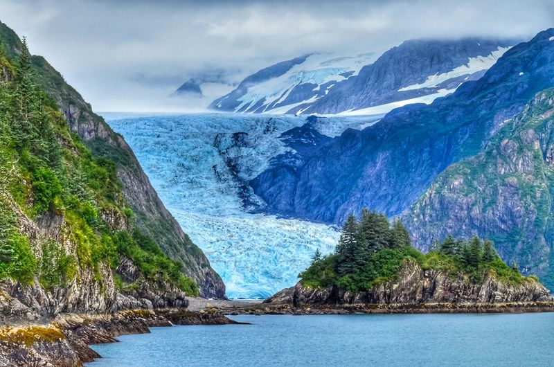 How Alaska's Hidden Coastline Is Capturing The World's Attention