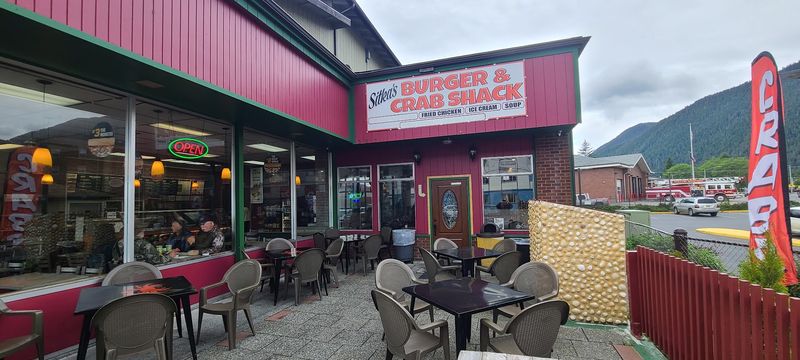 Sitka's Burger & Crab Shack